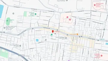 Location of Pushkar Sairaj Gardens - Image 225835