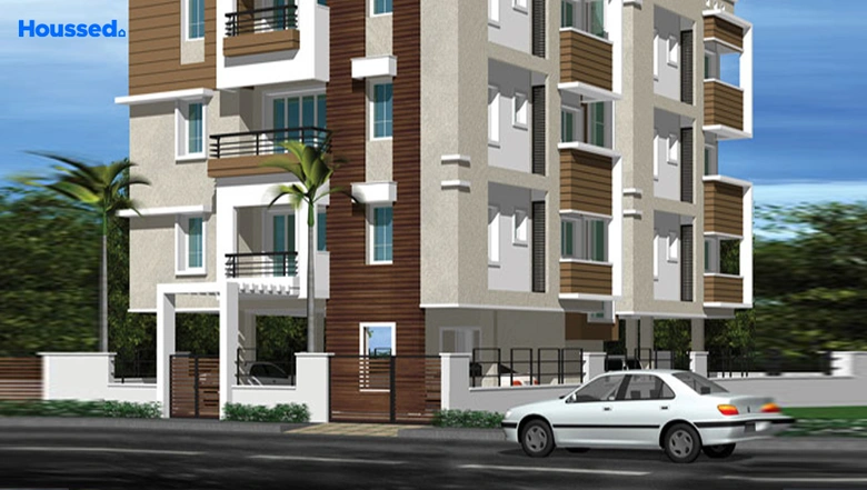 Project Image of Pushkar Sairaj Gardens in Ayanavaram, Chennai - Image 225833