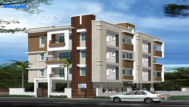 Project Image of Pushkar Sairaj Gardens in Ayanavaram, Chennai - Image 225832