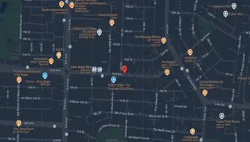 Location of Pushkar Krish Residency - Image 225610