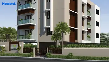 Project Image of Pushkar Krish Residency - Image 225608