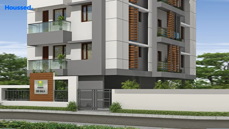 Project Image of Pushkar Sri Bala in Anna Nagar, Chennai - Image 225596
