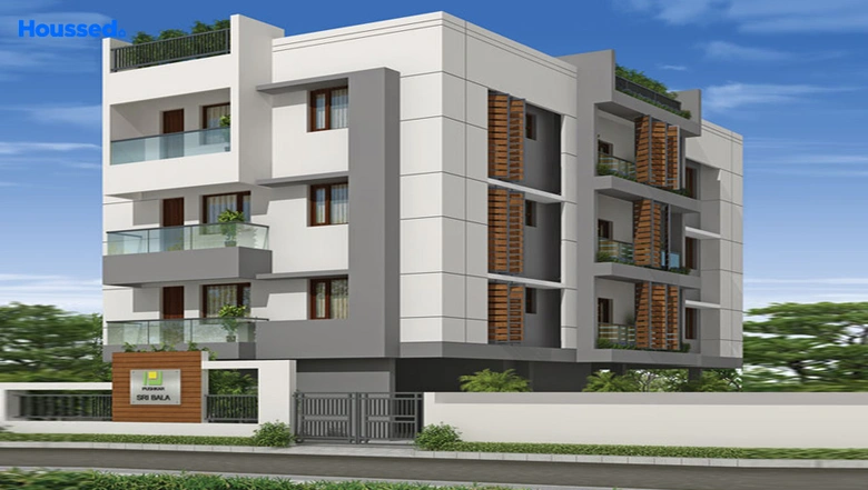 Project Image of Pushkar Sri Bala in Anna Nagar, Chennai - Image 225595