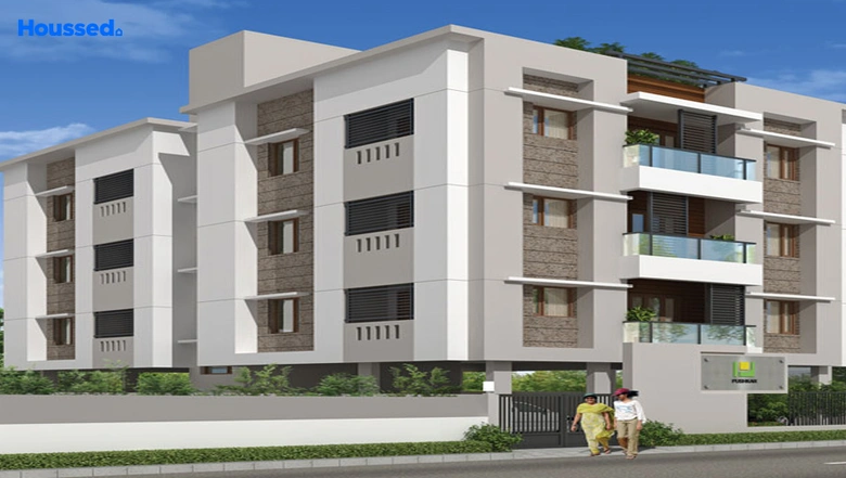 Project Image of Pushkar Sai Vallams in Kilpauk, Chennai - Image 225570