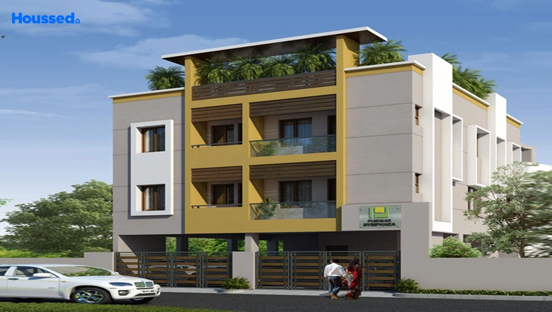 Project Image of Pushkar Nymphaea in Korattur, Chennai - Image 225659