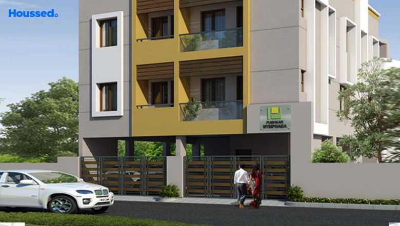 Project Image of Pushkar Nymphaea in Korattur, Chennai - Image 225658