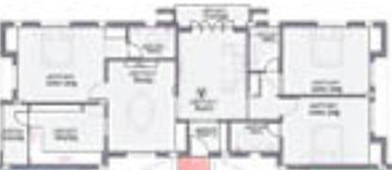 3 BHK Flat in Pushkar Soundarya Enclave in Korattur, Chennai - Image 833968