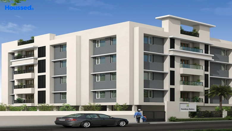 Project Image of Pushkar Soundarya Enclave in Korattur, Chennai - Image 225653