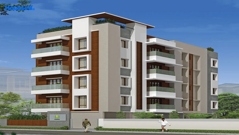 Project Image of Pushkar Varsha in Anna Nagar, Chennai - Image 225591