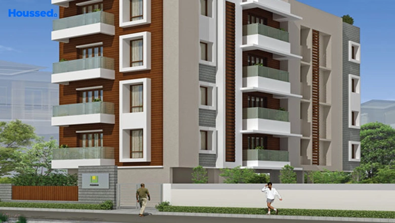 Project Image of Pushkar Varsha in Anna Nagar, Chennai - Image 225590