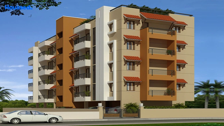Project Image of Pushkar Anantha in Kilpauk, Chennai - Image 225566