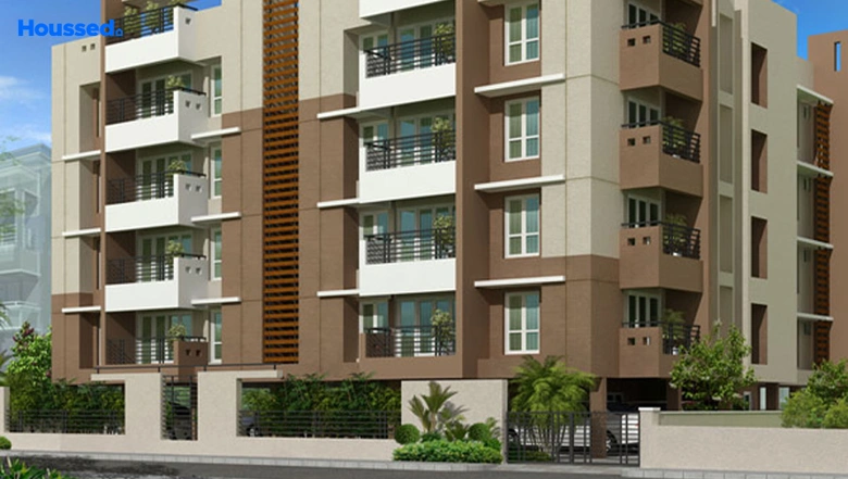 Project Image of Pushkar Aishwarya Enclave in Korattur, Chennai - Image 225640