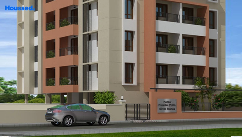 Project Image of Pushkar Silver Stones in Korattur, Chennai - Image 225635