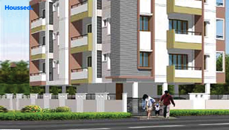 Project Image of Pushkar Vel Kam Residency in Anna Nagar, Chennai - Image 225560