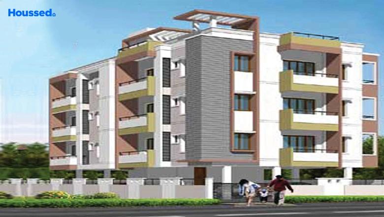 Project Image of Pushkar Vel Kam Residency in Anna Nagar, Chennai - Image 225559