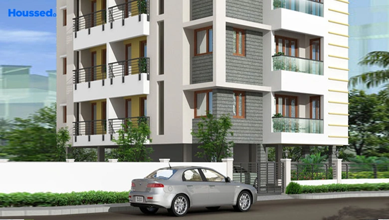 Project Image of Pushkar Sai Nivas in Shenoy Nagar, Chennai - Image 225664