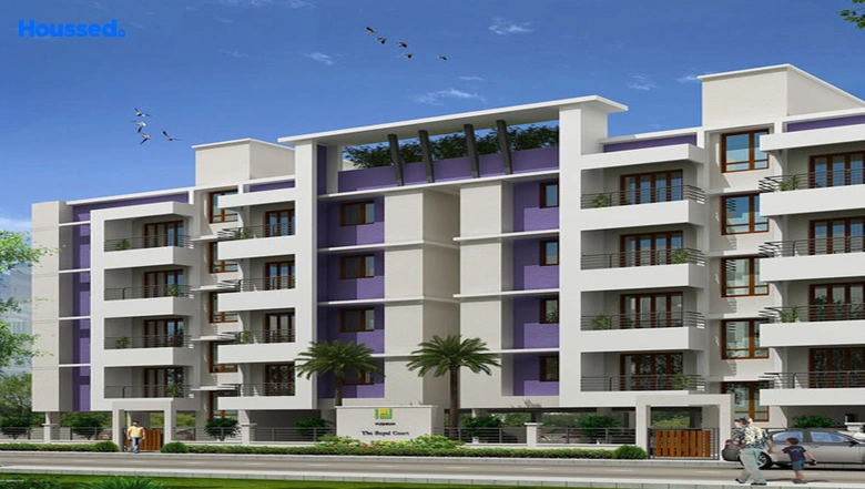 Project Image of Pushkar The Royal Court in Anna Nagar, Chennai - Image 225547