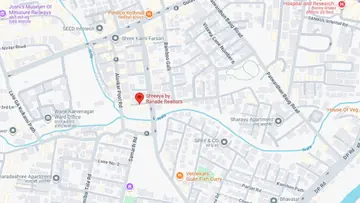 Location of Ranade Shreeya Apartments - Image 321685