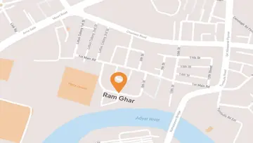 Location of Swathi Ram Ghar - Image 244431