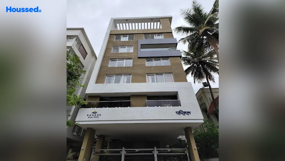 Project Image of Ranade Parimal in Erandwane, Pune - Image 322184