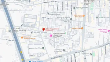 Location of Ranade Abhishek - Image 322610