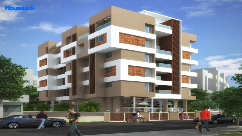 Project Image of Ranade Nav Ashish in Parvati Darshan, Pune - Image 322611