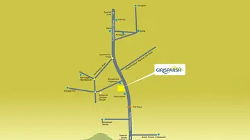Location of Ranade Girisparsh - Image 346904