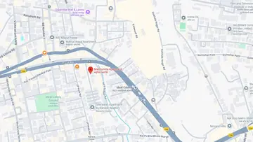 Location of Ranade Madhumita Apartments - Image 322618