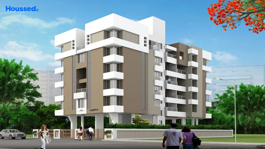 Project Image of Ranade Madhumita Apartments in Kothrud, Pune - Image 322616