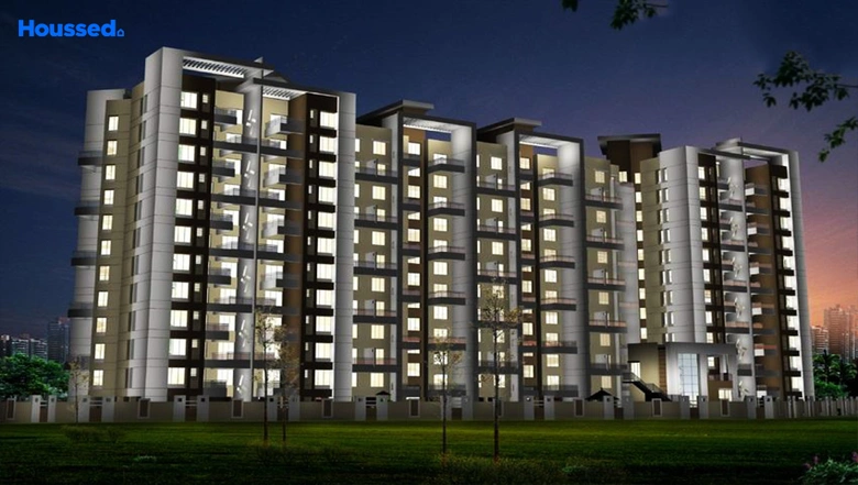 Project Image of Venkatesh Paradise in Pisoli, Pune - Image 121205
