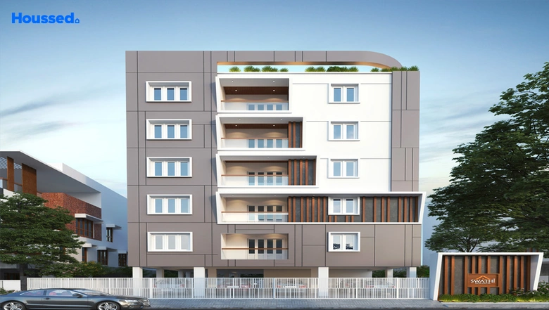 Project Image of Swathi Tejas in Mandaveli, Chennai - Image 244434