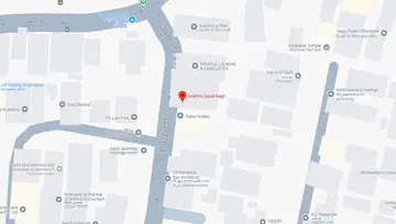 Location of Swathi Gopal Bagh - Image 244447