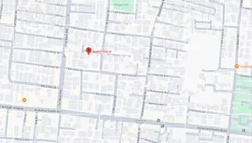 Location of Swathi Maruti - Image 244444