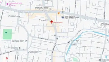Location of Swathi Shanthi - Image 244424