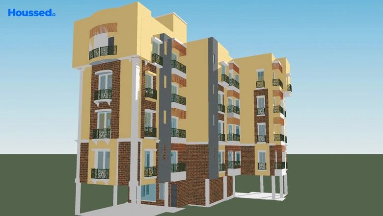 Project Image of Swathi Shanthi in Mylapore, Chennai - Image 244421