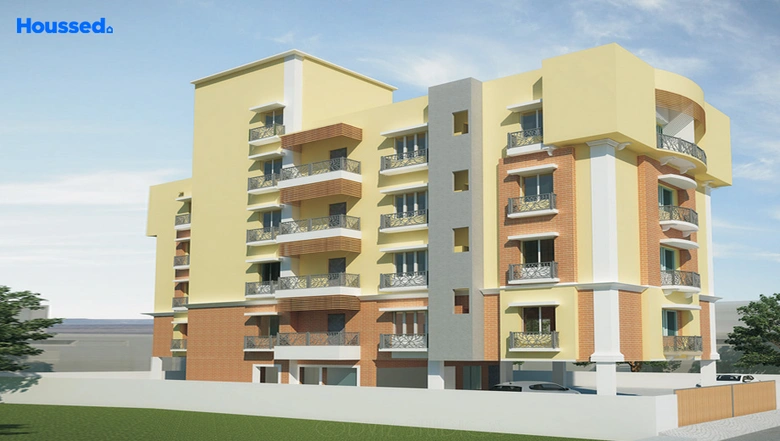 Project Image of Swathi Shanthi in Mylapore, Chennai - Image 244422