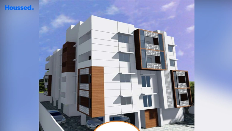 Project Image of Swathi Apartment in T Nagar, Chennai - Image 244454