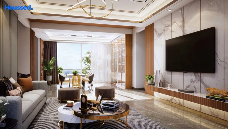 Sample Apartment of Visoka Aurum Petals in Pimple Nilakh, Pune - Image 232260