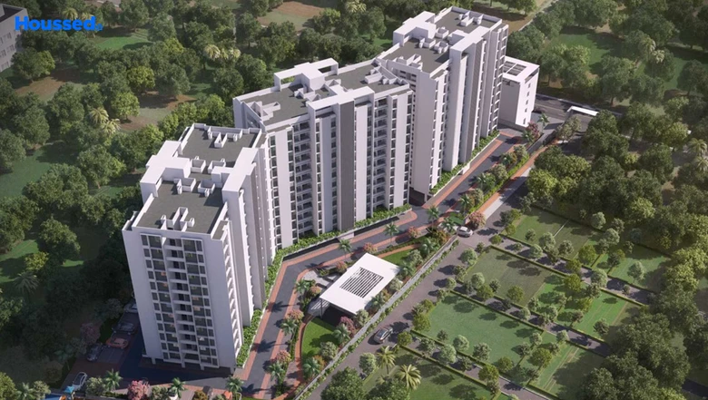 Project Image of Visoka Laxmi Vihar in Talegaon, Pune - Image 232278
