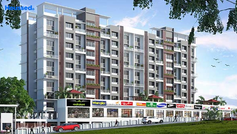 Project Image of Visoka West Wind in Talegaon, Pune - Image 232690
