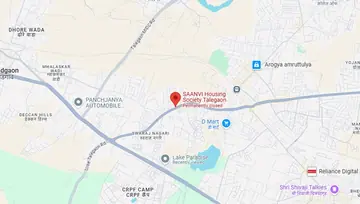 Location of Visoka Saanvi - Image 232688