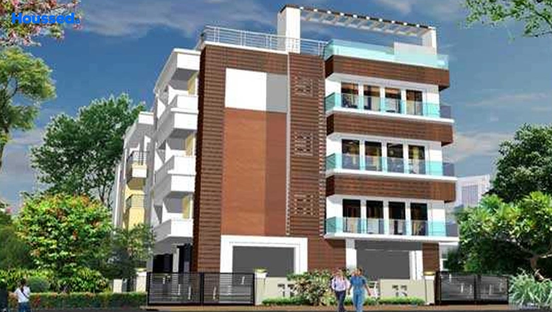 Project Image of Swathi Subhadra in Nungambakkam, Chennai - Image 244465
