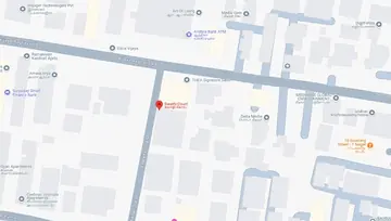 Location of Swathi Court - Image 244474