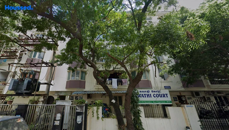 Project Image of Swathi Court in T Nagar, Chennai - Image 244472