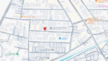 Location of Swathi Kaustubam - Image 244478