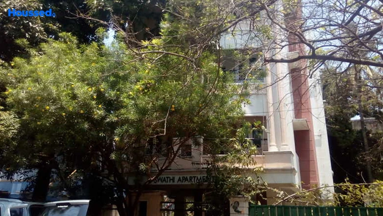 Project Image of Swathi Kaustubam in RA Puram, Chennai - Image 244476