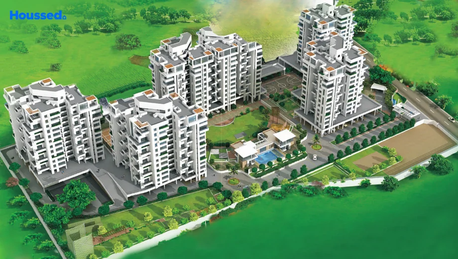 Project Image of Teerth Towers in Sus, Pune - Image 347030