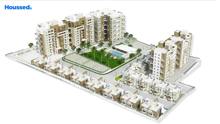 Project Image of Teerth Aarohi in Sus, Pune - Image 347027