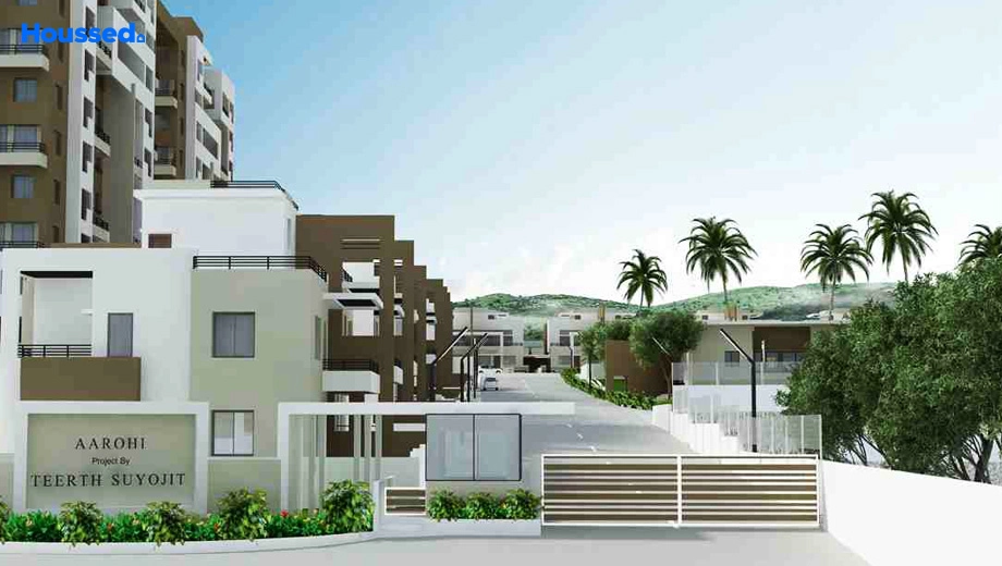 Project Image of Teerth Aarohi in Sus, Pune - Image 347023