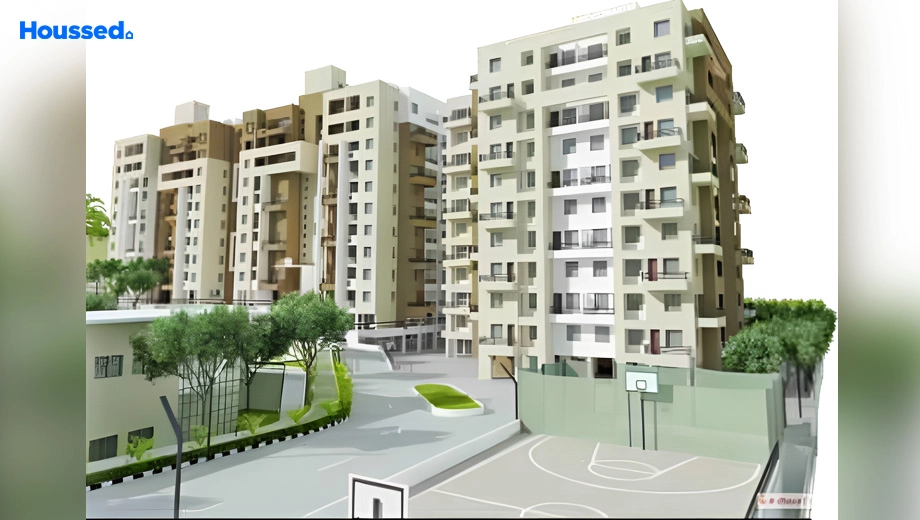 Project Image of Teerth Aarohi in Sus, Pune - Image 347022